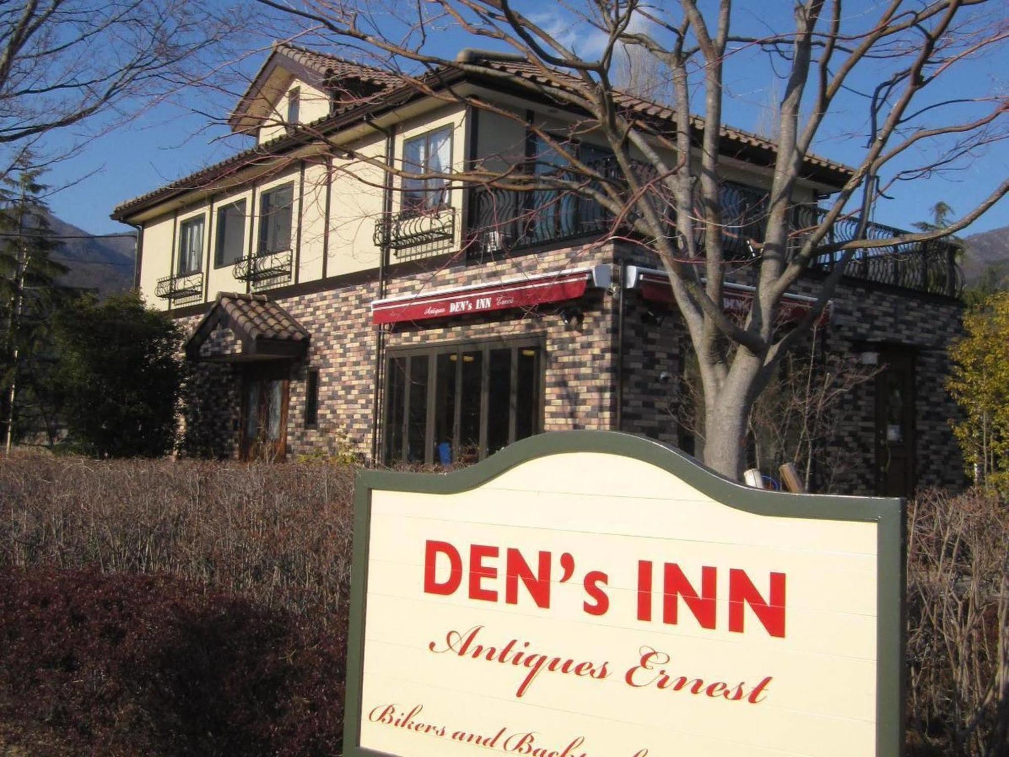 Den'S Inn Fujikawaguchiko Exterior foto